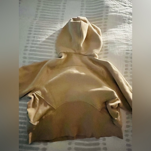 Lululemon scuba oversized half-zip hoodie (XS/S) - Picture 4 of 6